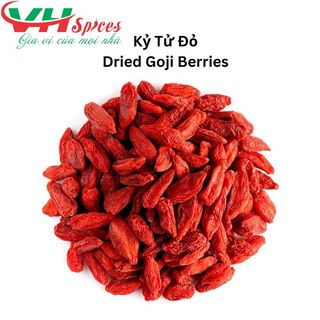 Kỷ tử đỏ ngọt túi 1kg việt hiệp