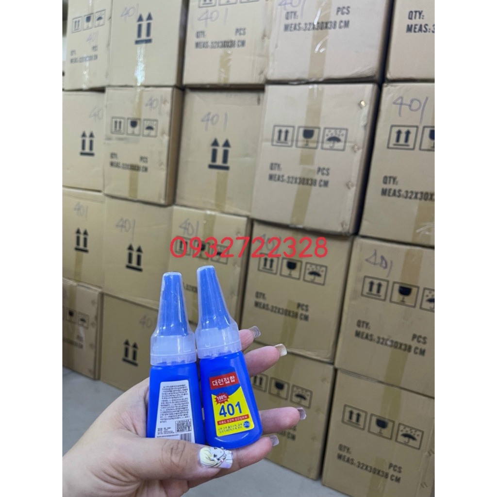 keo 401 - 20ml
