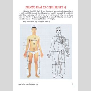 Sách - Học Châm Cứu Bằng Hình Ảnh (Tái Bản Có Chỉnh Sửa Bổ Sung)