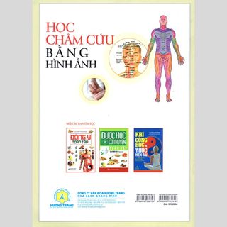 Sách - Học Châm Cứu Bằng Hình Ảnh (Tái Bản Có Chỉnh Sửa Bổ Sung)