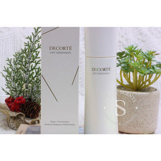  Sữa dưỡng cao cấp DECORTE LIFE DIMENSION Plump + Firm Emulsion 200ml 