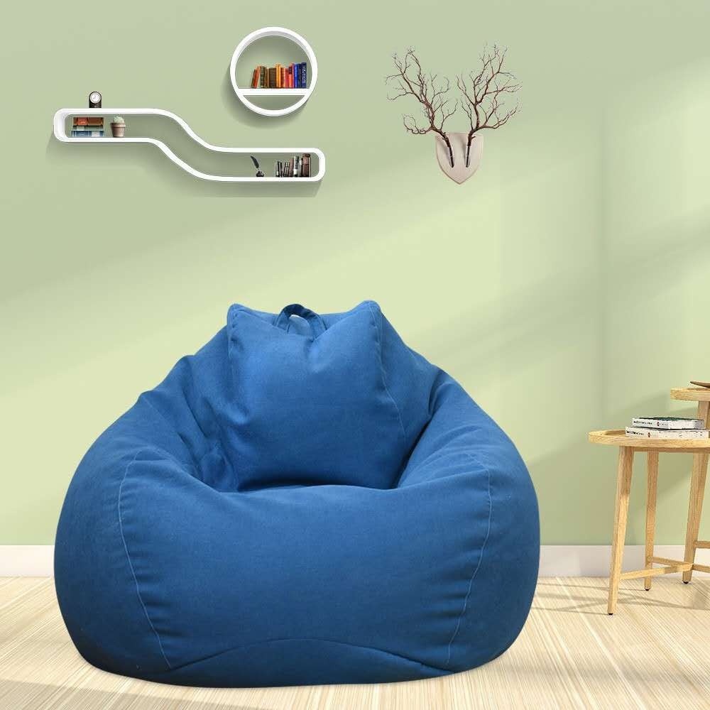 Ghế Sofa Lười Trong Nhà Mềm Mại Kích Thước S / M / L / XL Dành Cho Người Lớn Và Trẻ Em | BigBuy360 - bigbuy360.vn