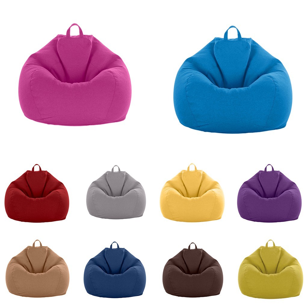 Ghế Sofa Lười Trong Nhà Mềm Mại Kích Thước S / M / L / XL Dành Cho Người Lớn Và Trẻ Em | BigBuy360 - bigbuy360.vn