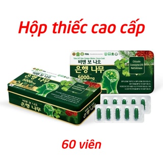 Viên bổ não Ginkgo Biloba Extra Goldgiúp hoạt huyết