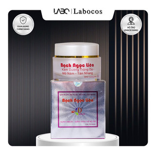 Kem face bạch ngọc liên