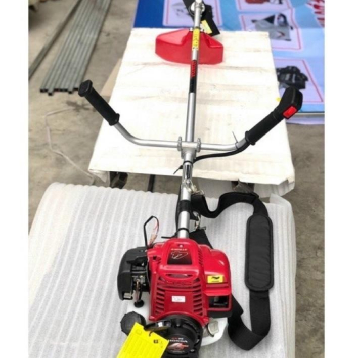 Máy cắt cỏ GX35 NÒNG 38,5 ĐỘNG CƠ 4 THÌ CHẠY XĂNG hàng chất lượng tốt loại 1 siêu bền đẹp