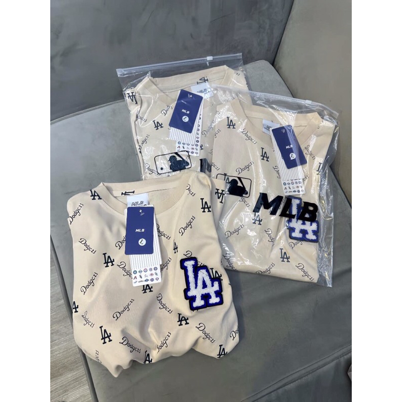 Áo Thun MLB Chính hãng LA