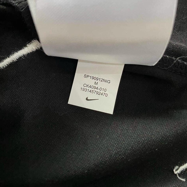 Áo thun nam boy phố NIKE, áo phông nam boy phố vải cotton form rộng cổ tròn streetwear hot trend local brand HP3 Fashion