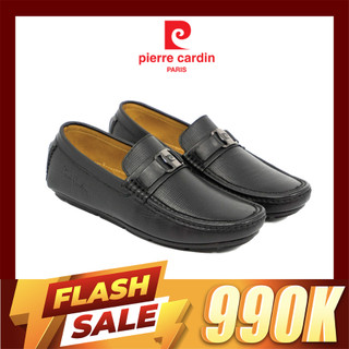 Giày lười nam Pierre Cardin chính hãng cao cấp PCMFWL 708