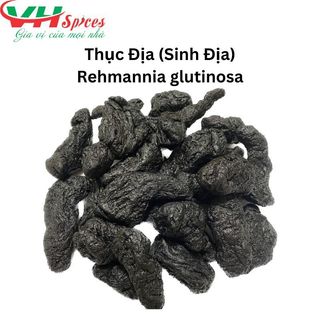 Thục địa túi 1kg việt hiệp