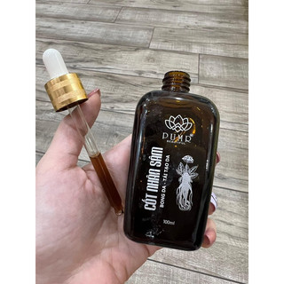 [TẶNG THÊM 50ml] CỐT NHÂN SÂM PUMR