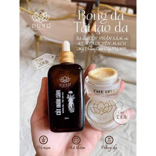 COMBO CỐT KEM PUMR