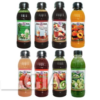 Sinh tố Douxian chai 1L (Nhiều mùi)