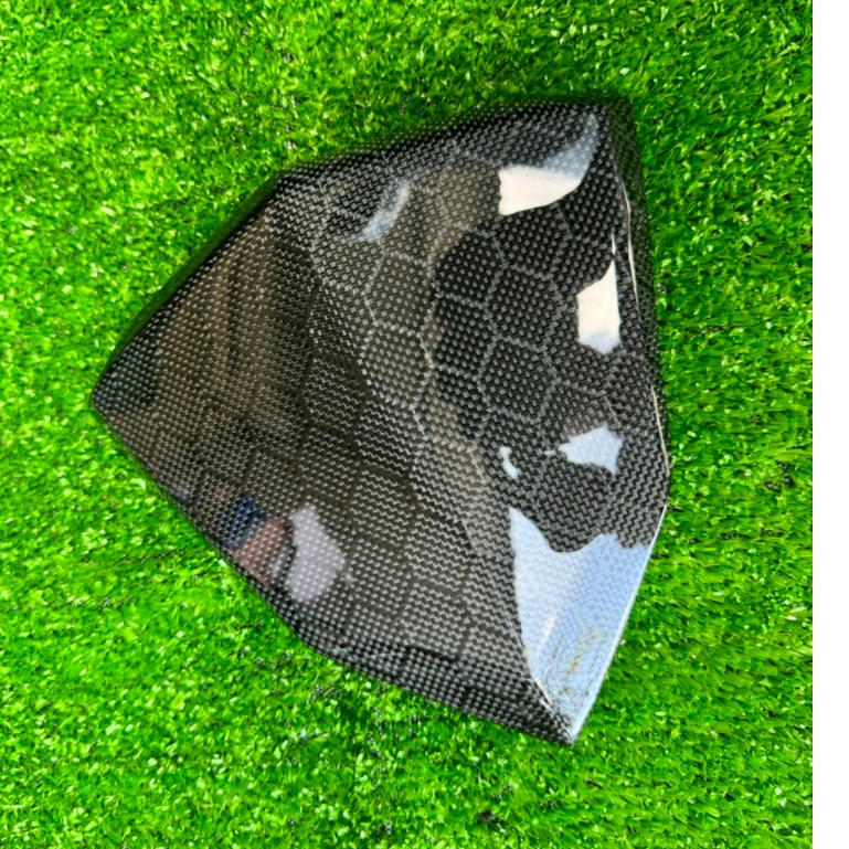 Mão xe Vario - Click đời 2017 ốp Carbon Fiber vân Tổ Ong