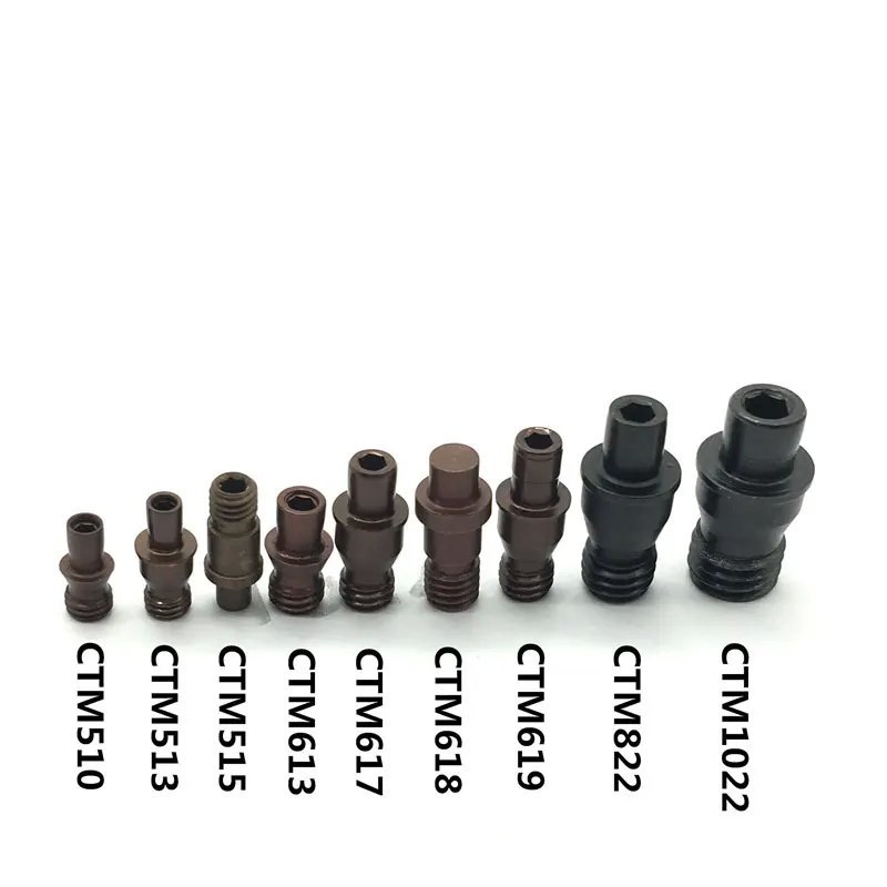 Ốc vít giữ chíp (mảnh dao tiện) 2 mặt trên cán dao tiện CNC