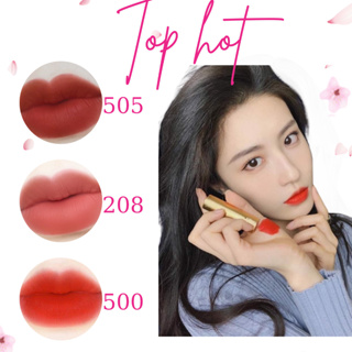 Son Gucci Rouge À Lèvres Matte Lips chính hãng cao cấp fullbox son lì mềm