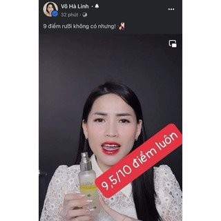 Xịt khoáng D'Alba First Spray Serum
