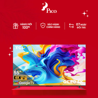 Tivi qled tcl 55c645 55 inch 4k-ultra hd