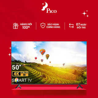 Smart tivi casper 4k 50 inch 50uw6000