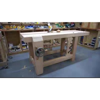 Bộ linh kiện kẹp làm bàn workbenk, bàn làm mộc Tail Vise ,LEG VISE X