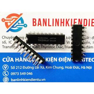 [Combo 3 chiếc] TD62084AP, TD62084 IC Chức Năng DIP-18