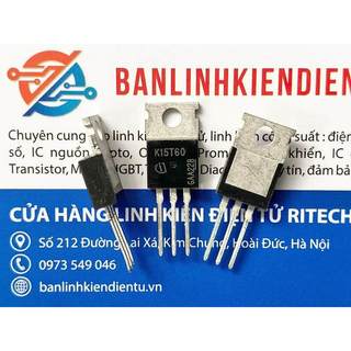 [Combo 2 chiếc] K15T60, IKA15N60T IGBT 15A/600V TO-220
