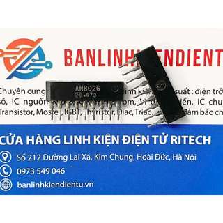 An8026 ic nguồn zip-9