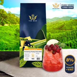 Trà oolong thượng hạng wao