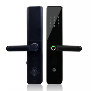 Khóa điện tử vân tay yale ydme-100-nxt - hàng chính hãng