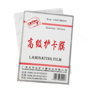 Giấy ép plastic khổ 15*21 ép hình hàn quốc khổ a5 định lượng 37mic