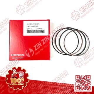 Bạc piston std vario 160, click 160, adv 160, pcx 160 13011k1z305 chính hãng