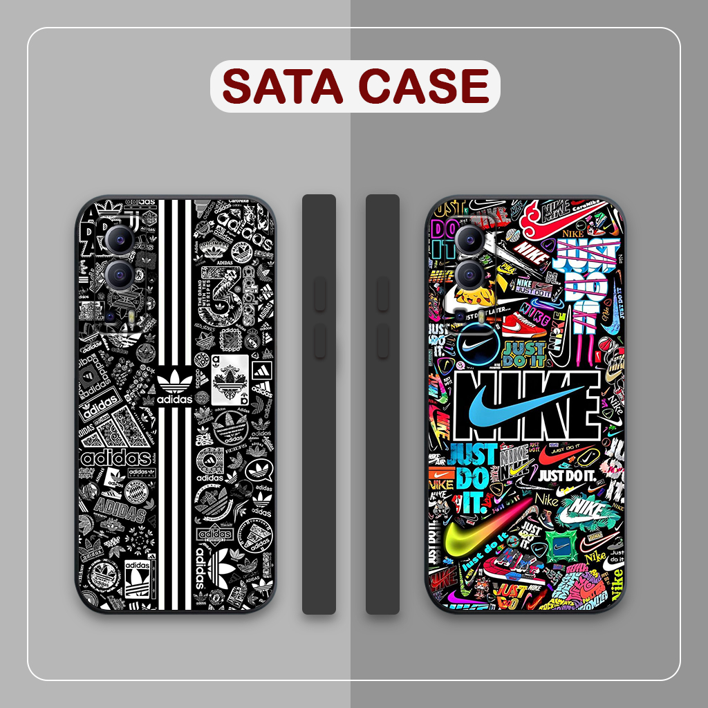 Ốp lưng Vivo Y72 5G / Y72 hình thời trang, thương hiệu cao cấp