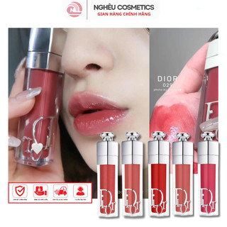 [Mã COSBAUH3 giảm 8% đơn 300K] Son Dưỡng Môi Dior Addict Lip Maximizer Mẫu Mới Nobox