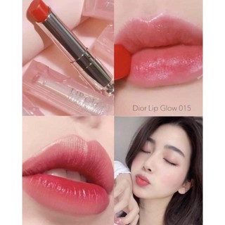Son Dưỡng Môi DIOR Lip Glow FullBox Fullsize