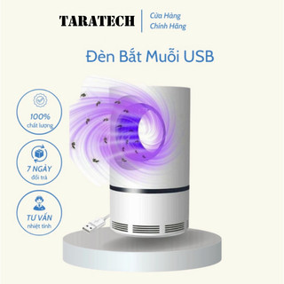 Đèn Bắt Muỗi Hình Trụ Cổng USB Thế Hệ Mới An Toàn Hiệu Quả Cho Cả Gia Đình TR TARAA