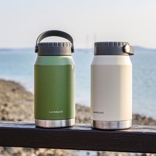 Bình Giữ Nhiệt LocknLock Slo Handle Tumbler LHC4323 500ml