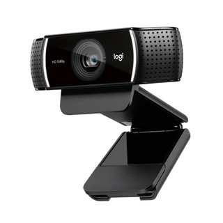 Webcam Logitech C922 - Hàng Chính Hãng