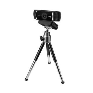 Webcam Logitech C922 - Hàng Chính Hãng