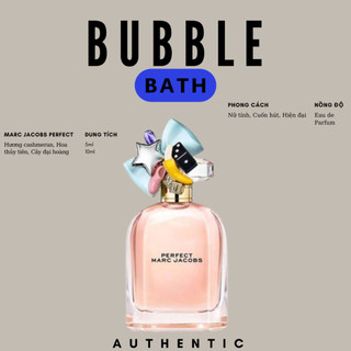 Nước Hoa Marc Jacobs Perfect 5ml/10ml