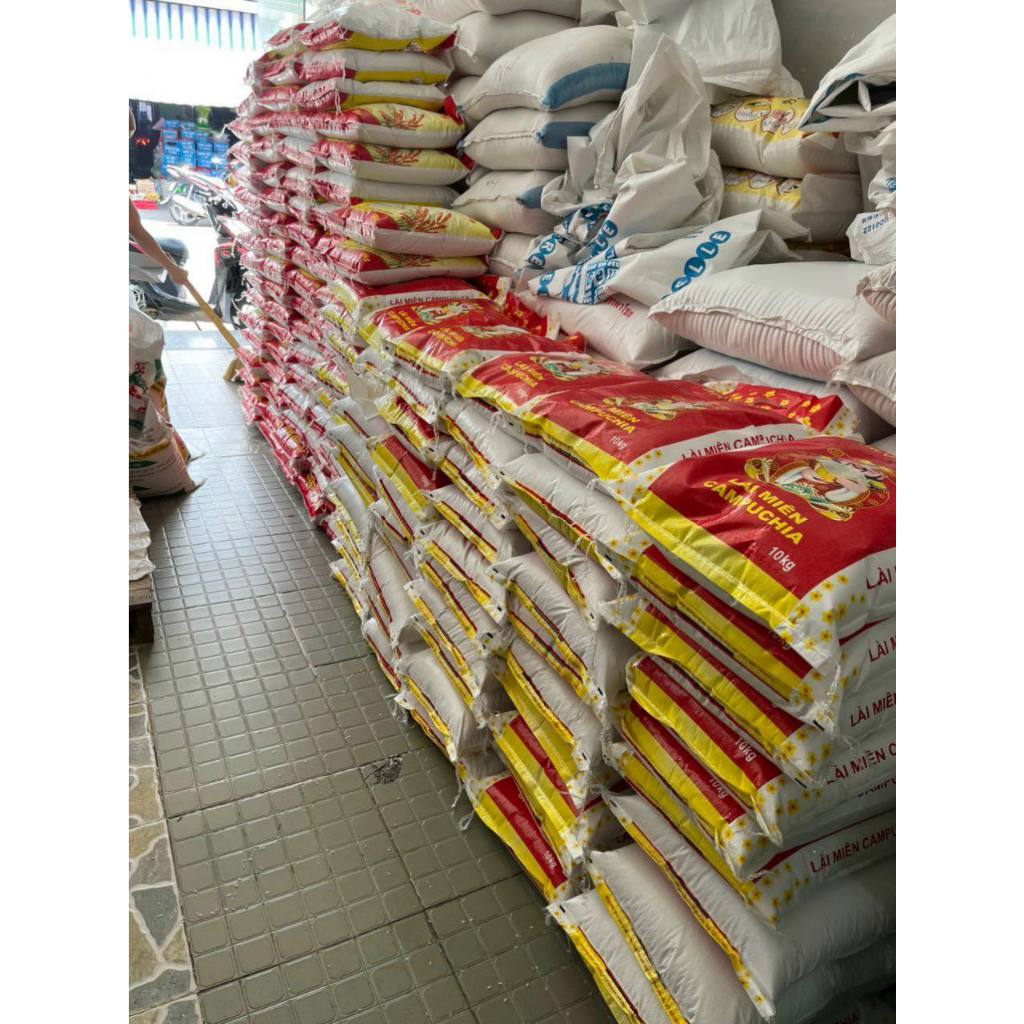 5kg Lài Miên CPC Nội Địa Gạo Dẻo Mền Dai Cơm Trắng cơm | BigBuy360 - bigbuy360.vn