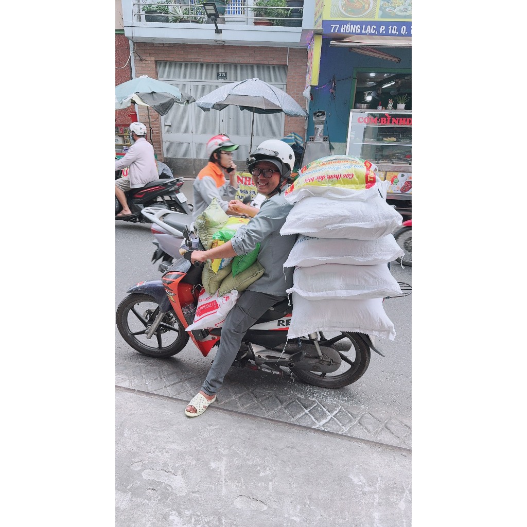 5kg Lài Miên CPC Nội Địa Gạo Dẻo Mền Dai Cơm Trắng cơm | BigBuy360 - bigbuy360.vn