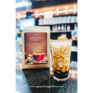 Hồng trà Bergamot KSupply