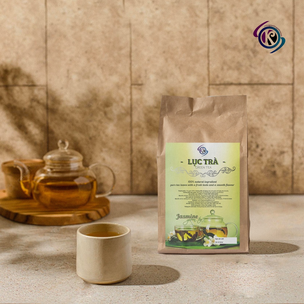 Lục Trà  Hương Nhài K Supply