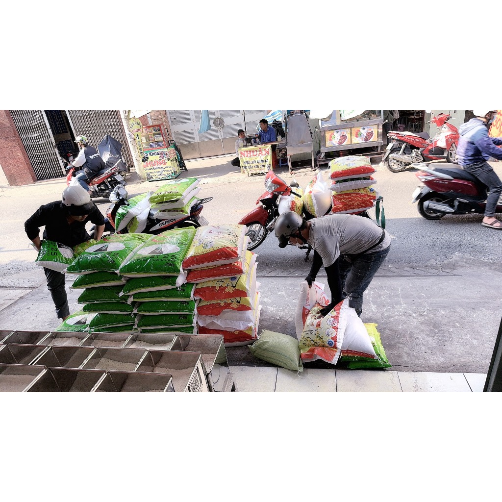 5kg Lài Miên CPC Nội Địa Gạo Dẻo Mền Dai Cơm Trắng cơm | BigBuy360 - bigbuy360.vn