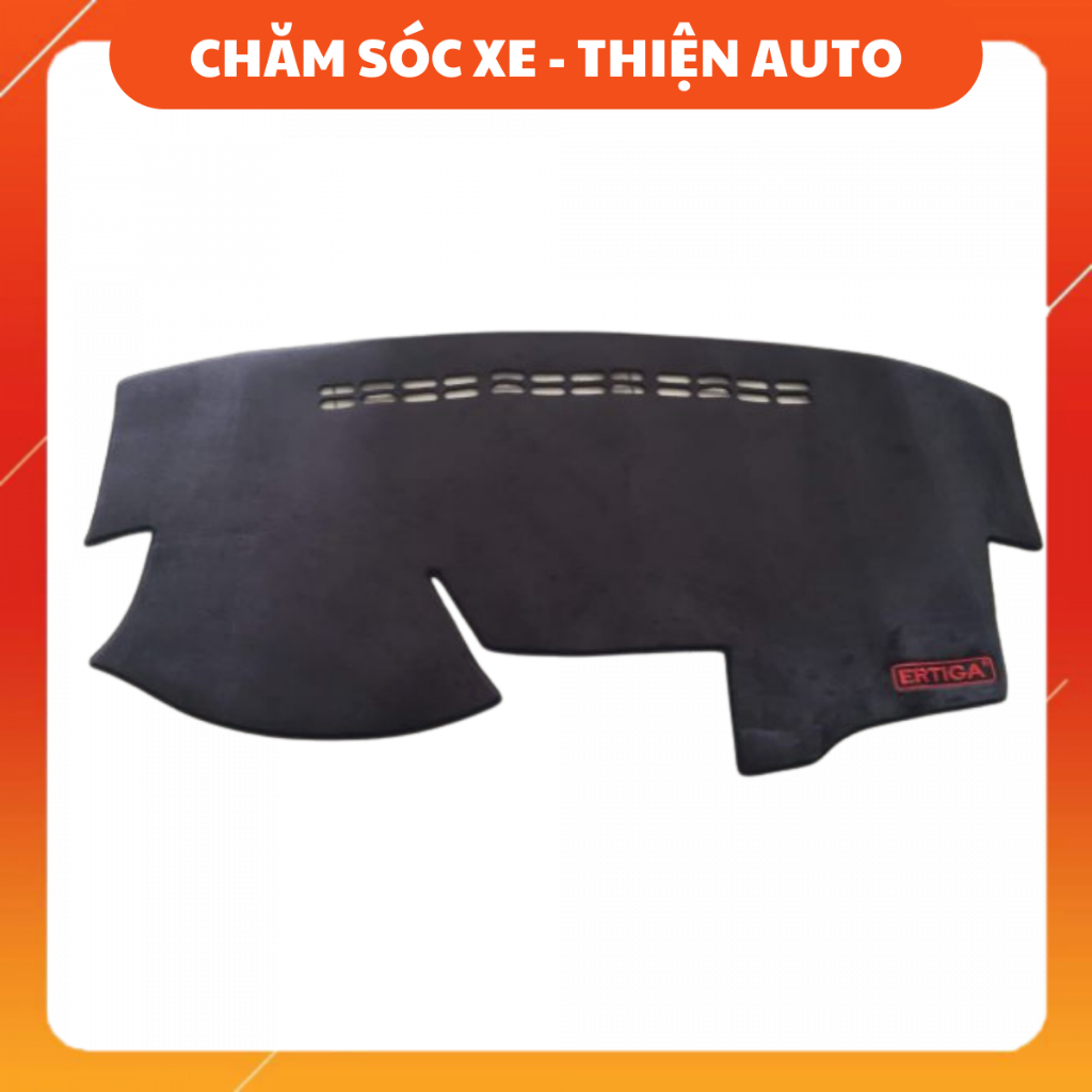 THẢM TAPLO ERTIGA 2014 - 2016 - Có đế cao su chống trượt, Chất liệu nhung mịn cao cấp.