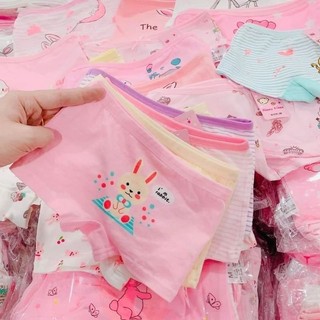 Quần chip cotton quảng châu cho bé gái 10_40kg