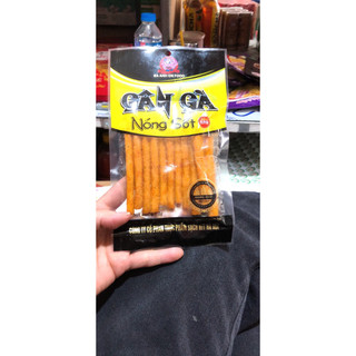 Gân gà nóng sốt