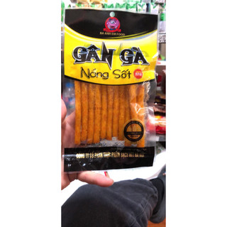 Gân gà nóng sốt