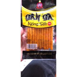Gân gà nóng sốt