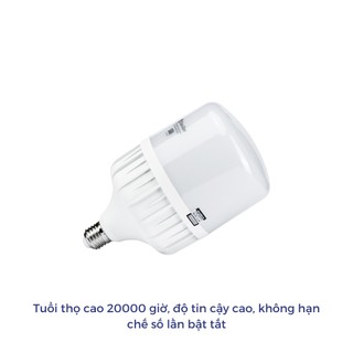 Bóng Đèn LED Trụ 30W Rạng Đông - SAMSUNG ChipLED